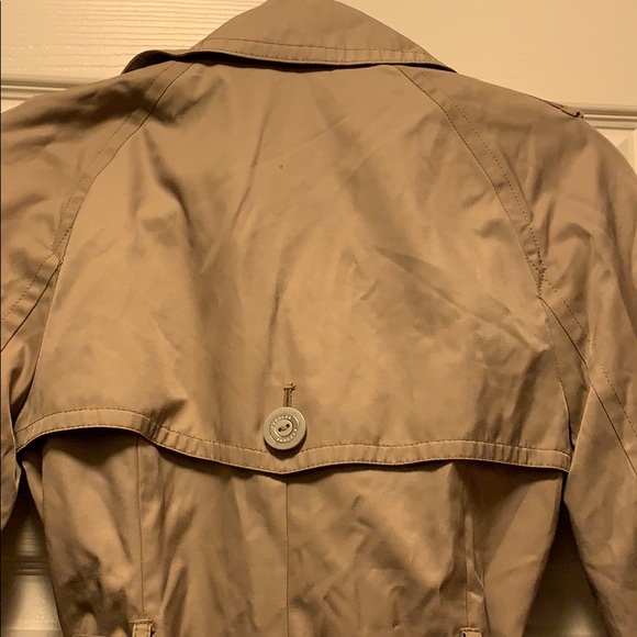 Express Short Trench - Picture 4 of 6